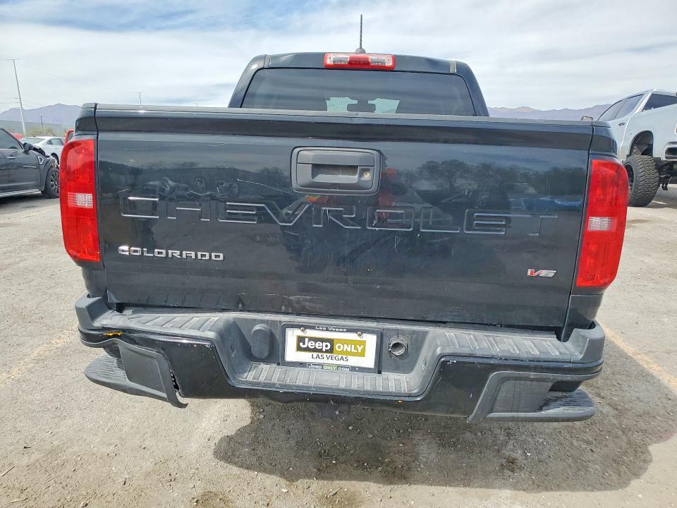 2021 Chevrolet Colorado LT