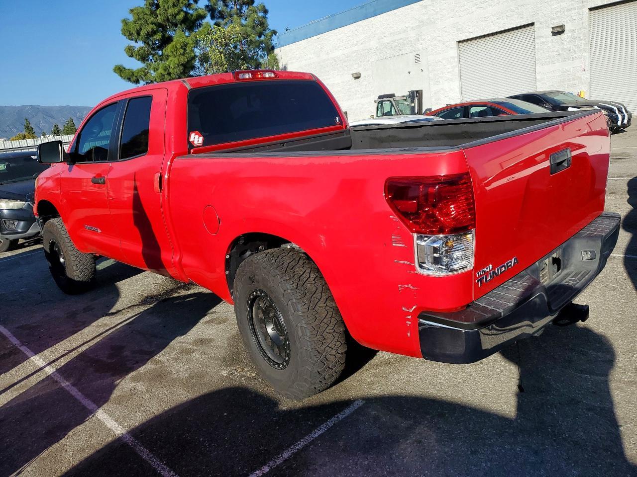 2011 Toyota Tundra Grade