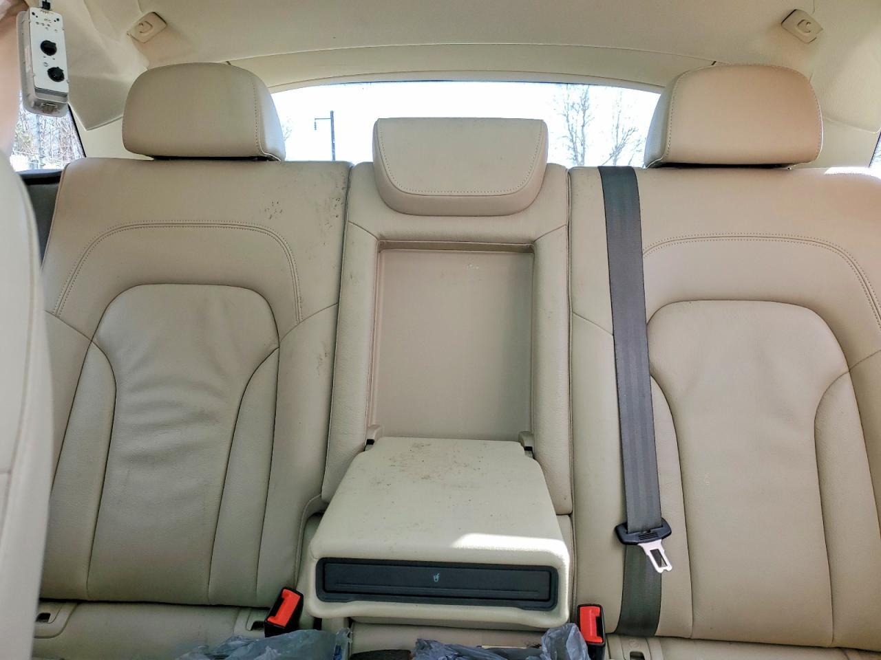 2017 Audi Q5 Premium Plus