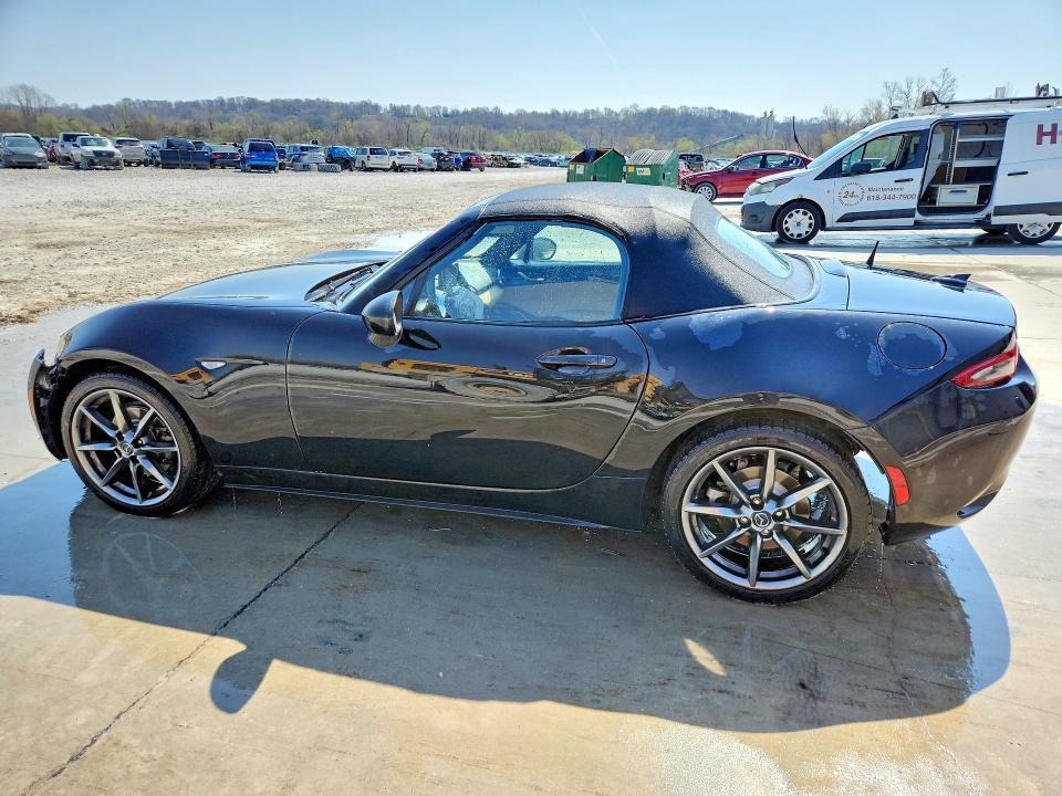 2016 Mazda Mx-5 Miata Grand Touring