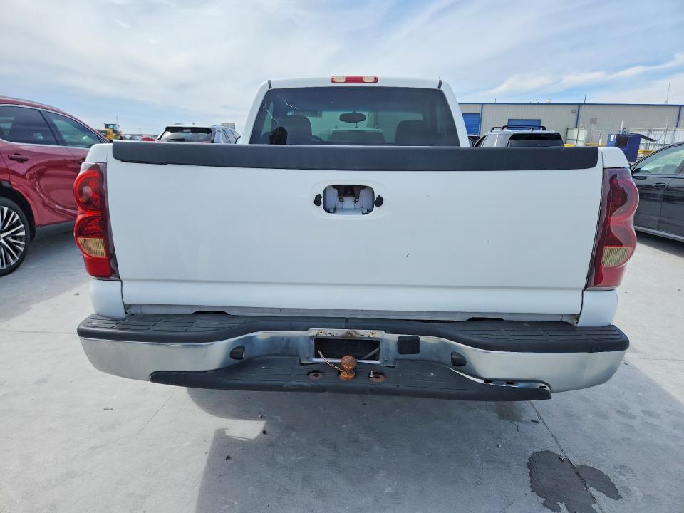 2003 Chevrolet Silverado C1500