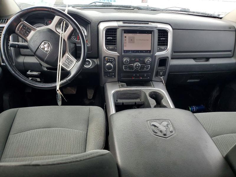 2022 Dodge RAM 1500 Classic SLT