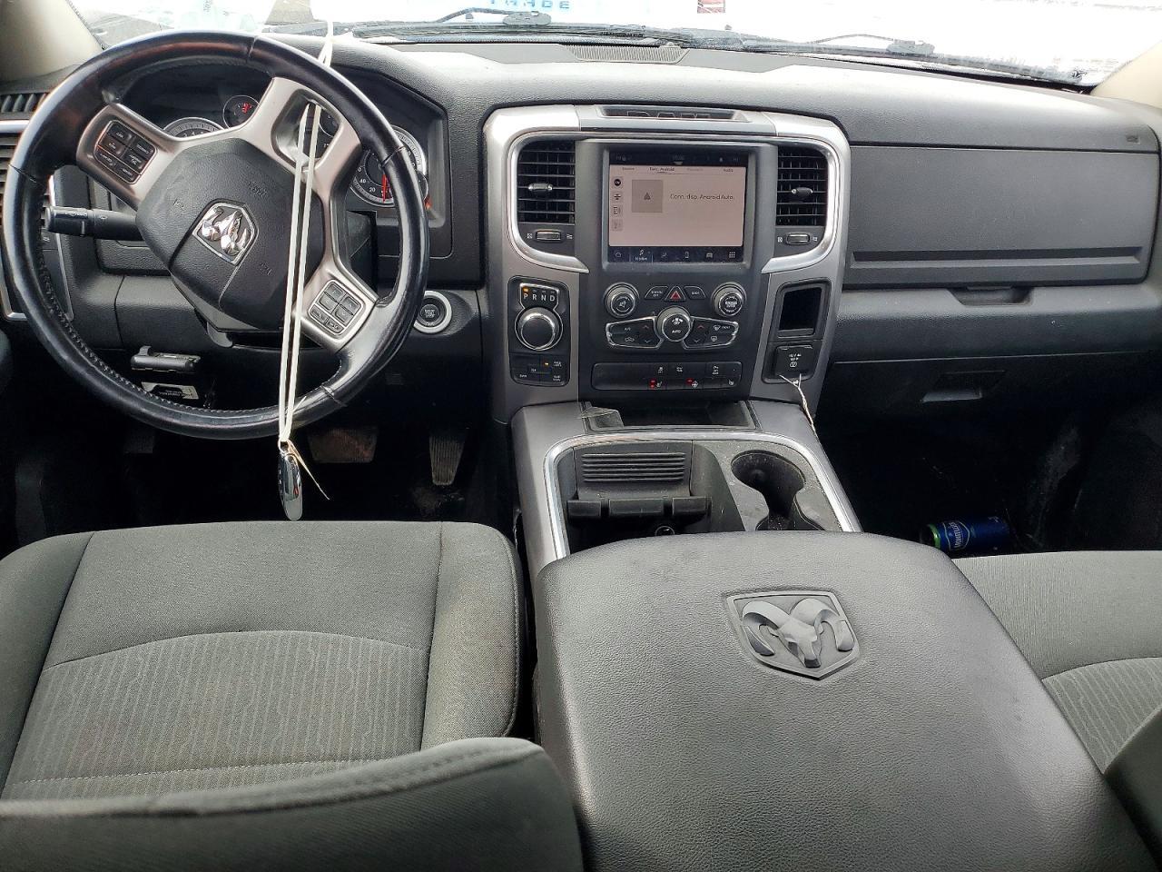 2022 Dodge RAM 1500 Classic SLT