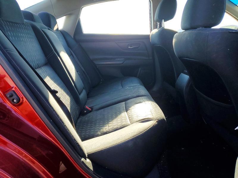 2018 Niss Altima 2.5 s