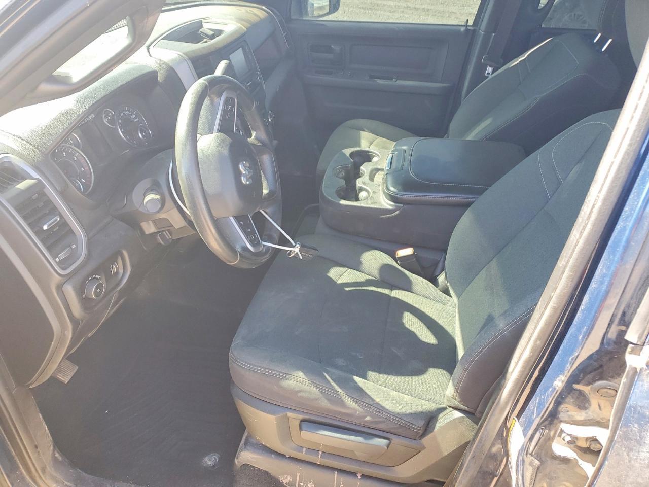 2024 Dodge RAM 3500 Tradesman