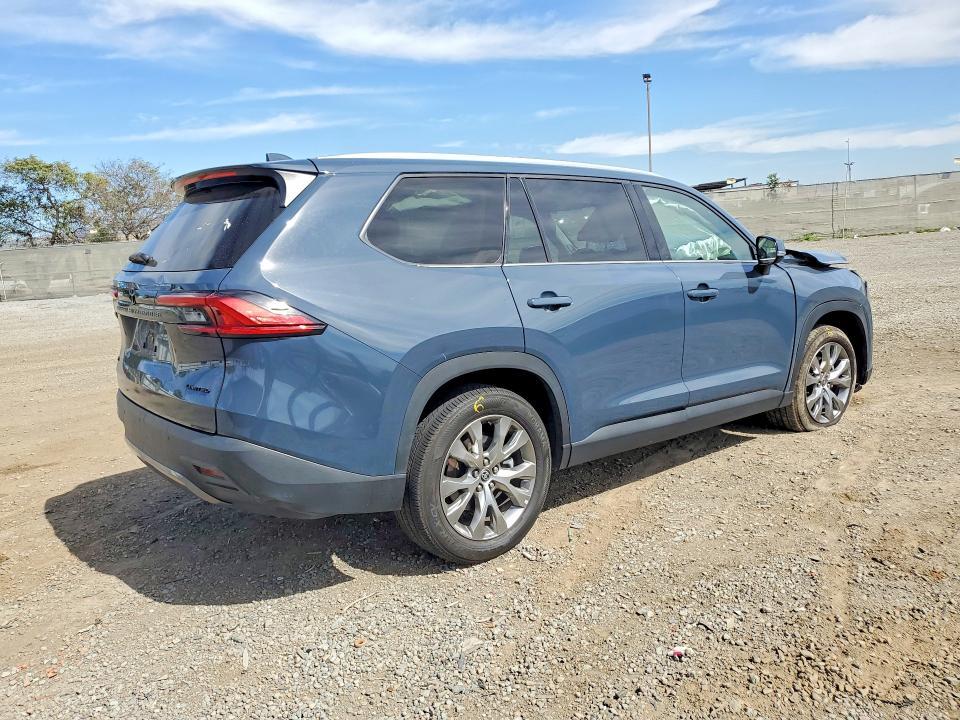 2024 Toyota Grand Highlander Limited