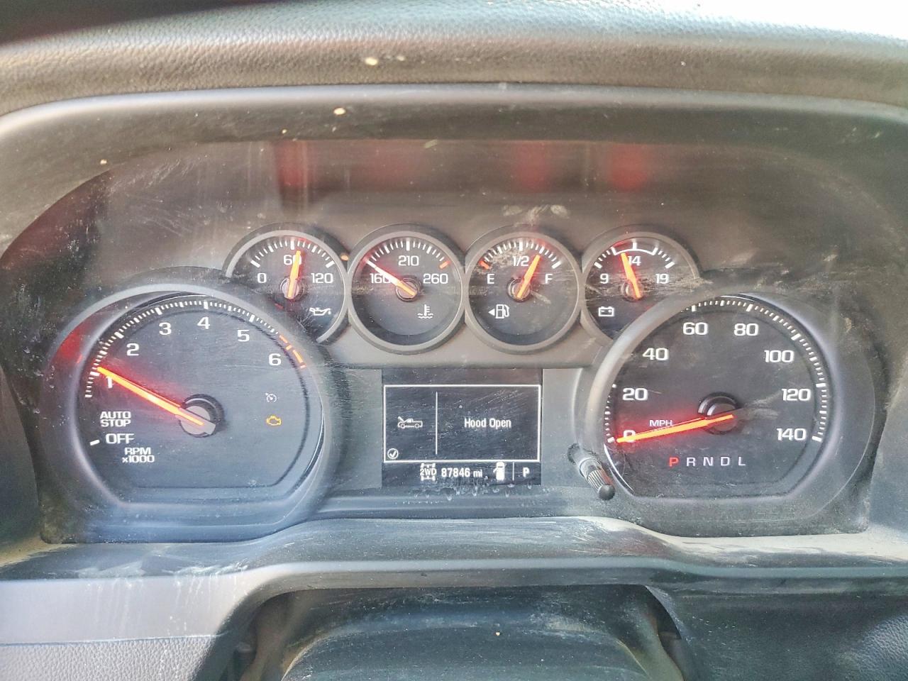 2022 Chevrolet Silverado K1500