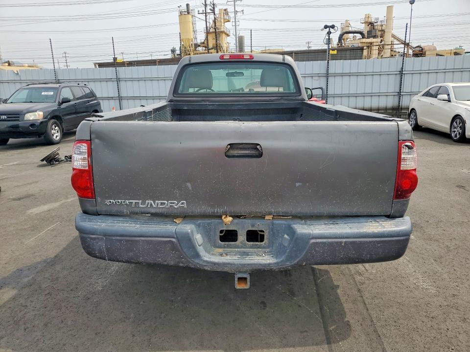 2006 Toyota Tundra Base