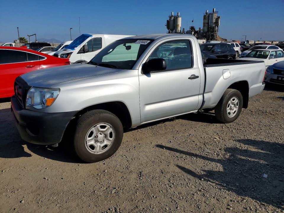 2007 Toyota Tacoma Base