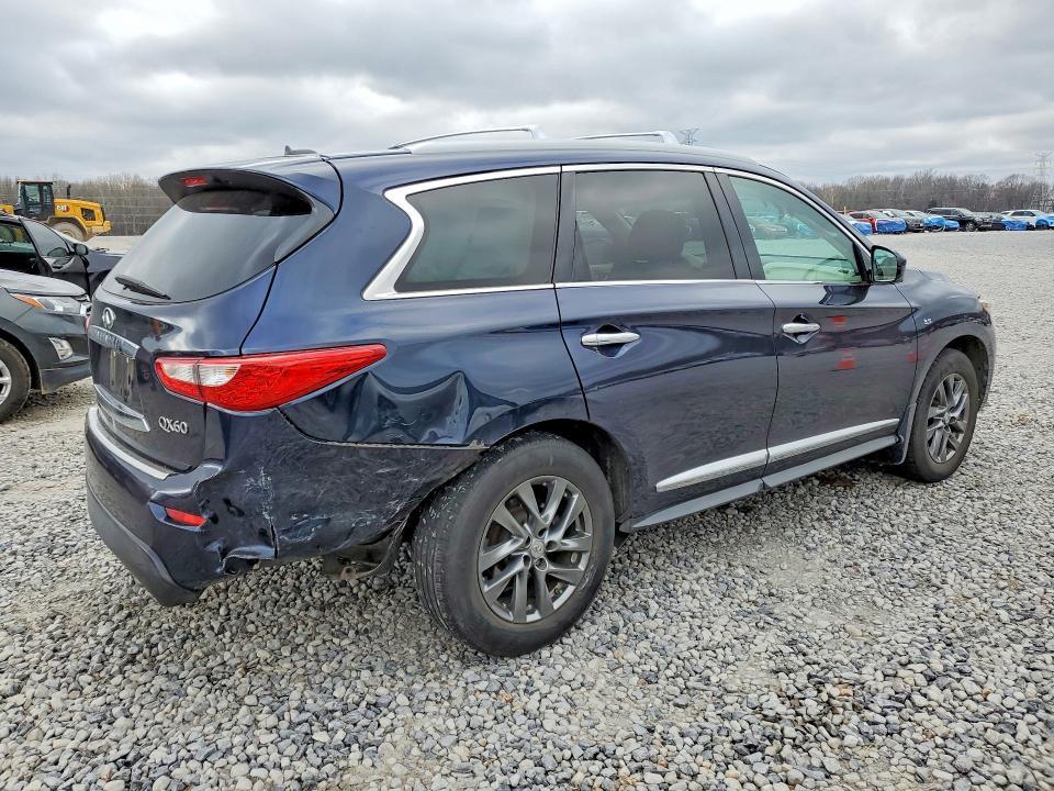 2015 Infiniti Qx60 Base