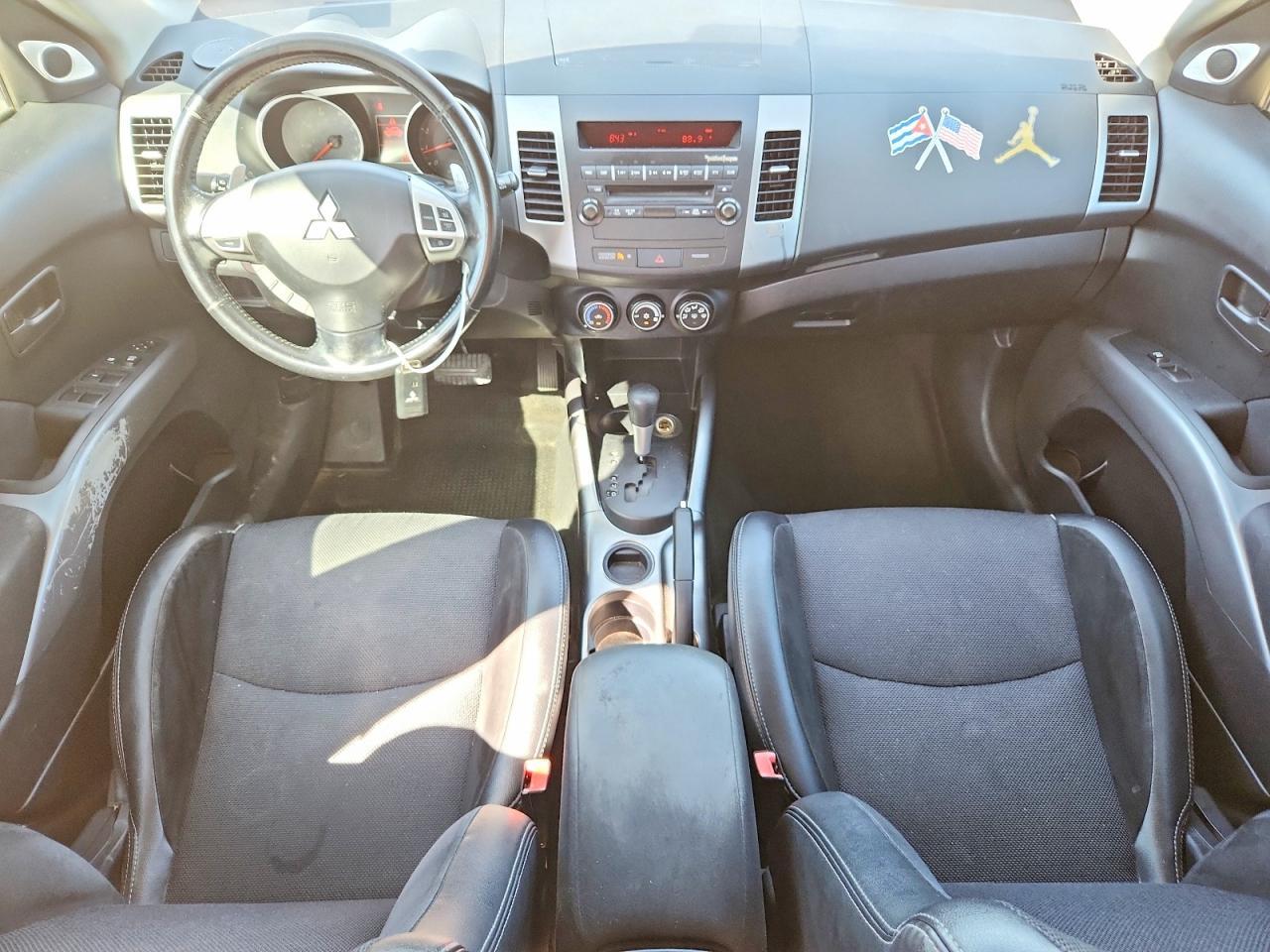 2008 Mitsubishi Outlander se