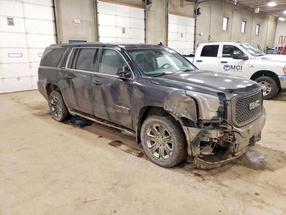 2015 GMC Yukon xl K1500 slt