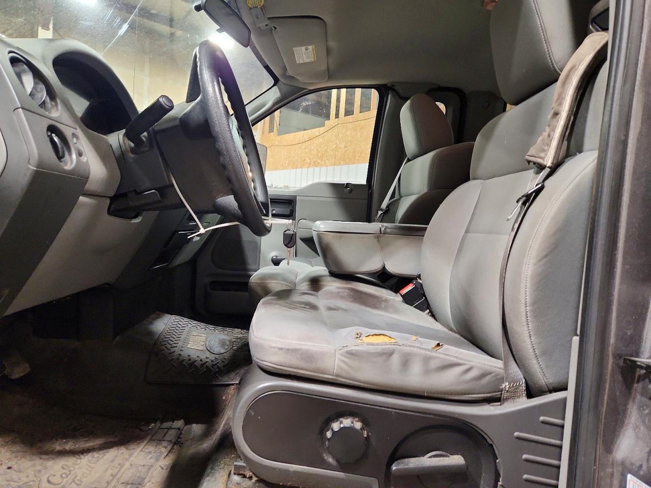 2007 Ford F150