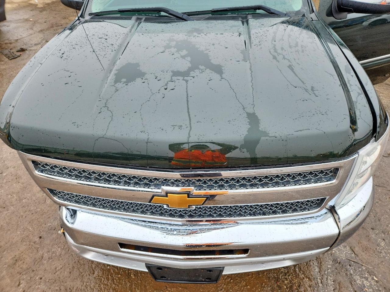 2013 Chevrolet Silverado K1500 LT