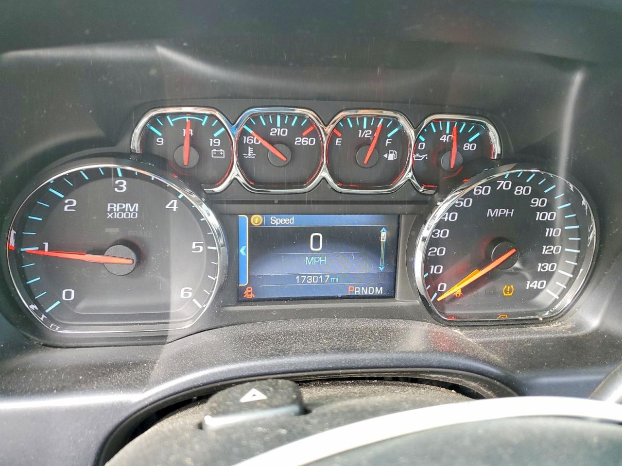2014 Chevrolet Silverado K1500 LT
