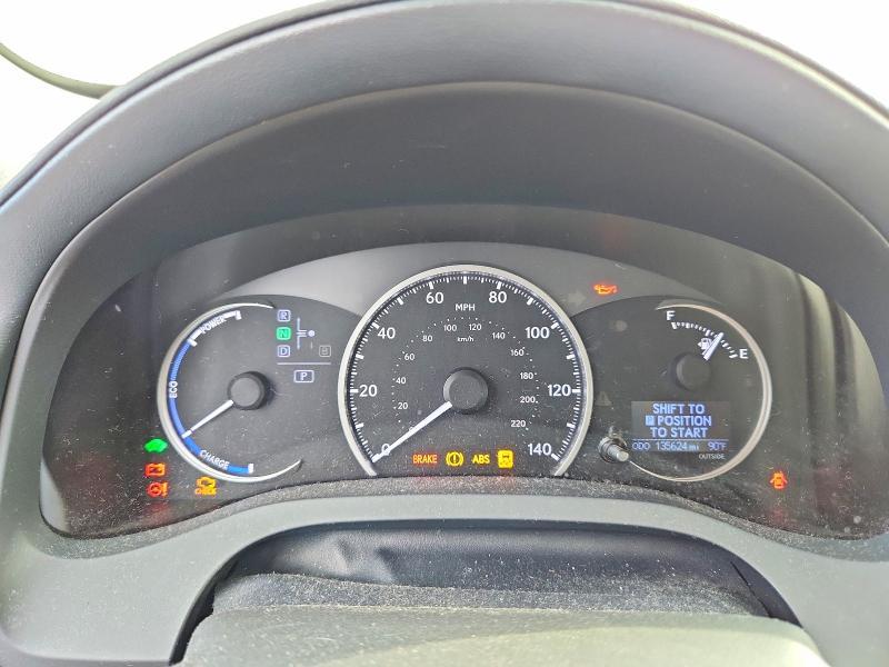 2013 Lexus Ct 200h Base