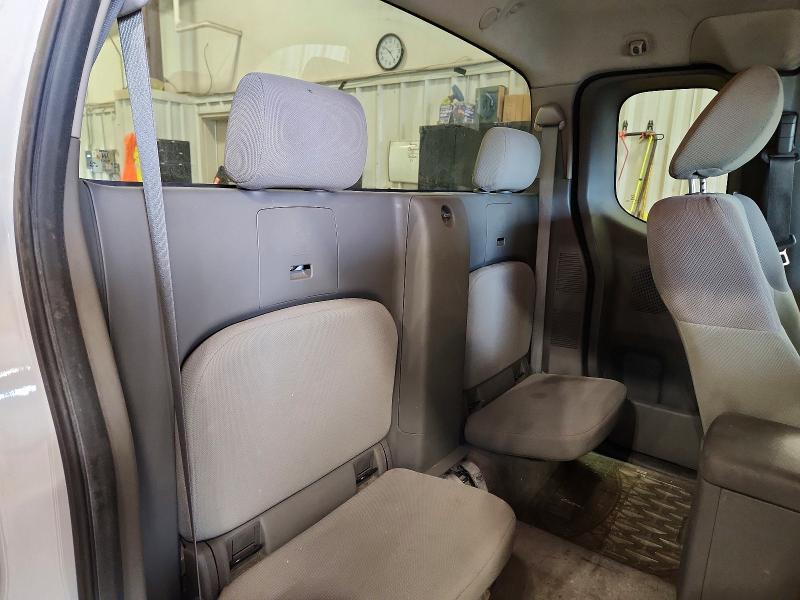 2012 Nissan Frontier S