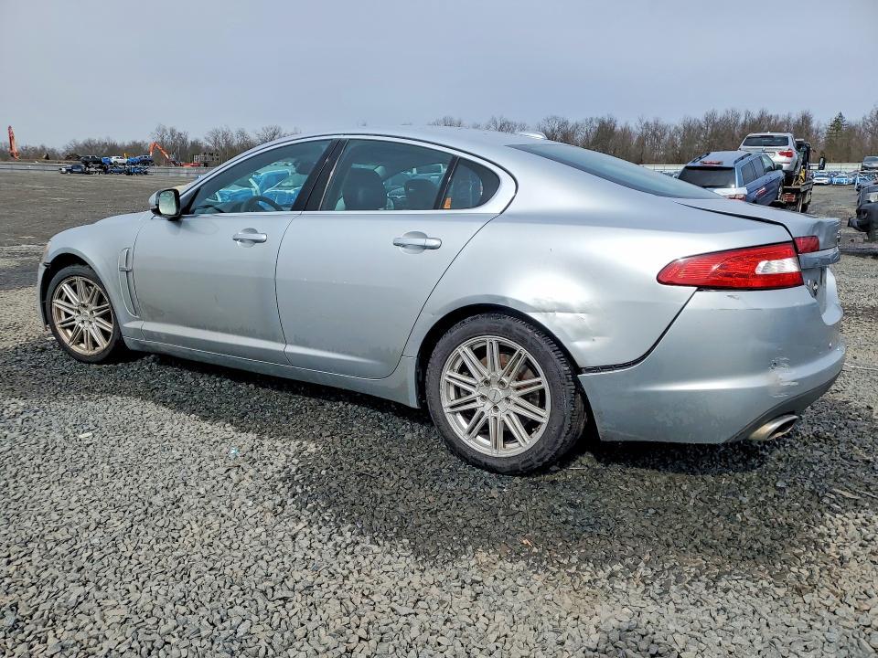 2011 Jaguar XF