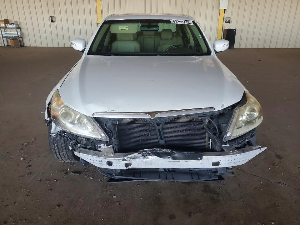 2010 Hyundai Genesis 3.8l V6