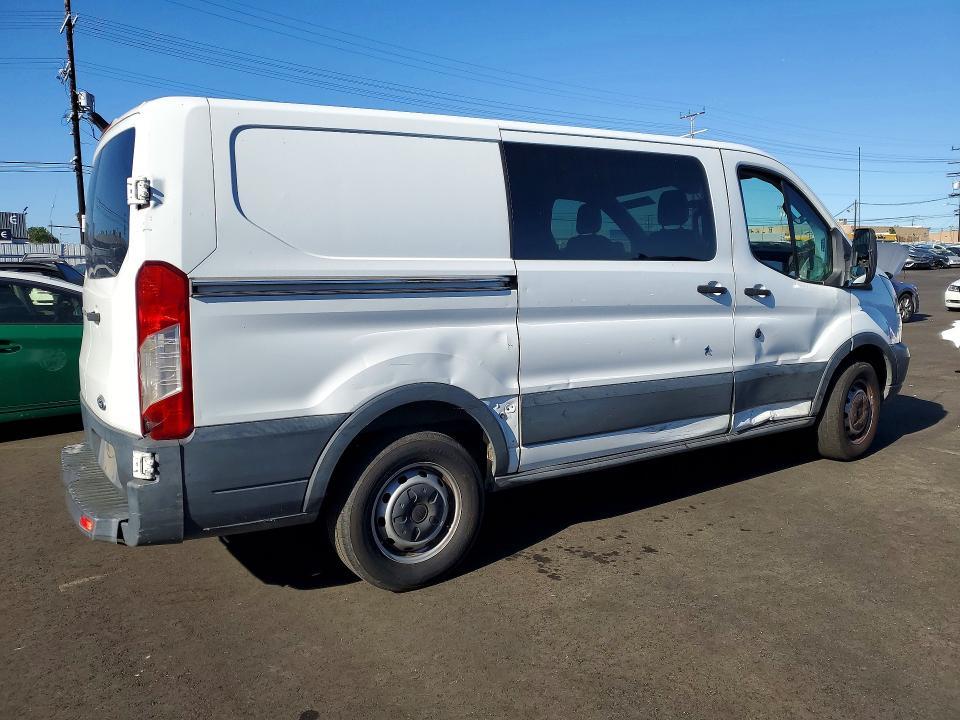 2015 Ford Transit 150 Delivery Van