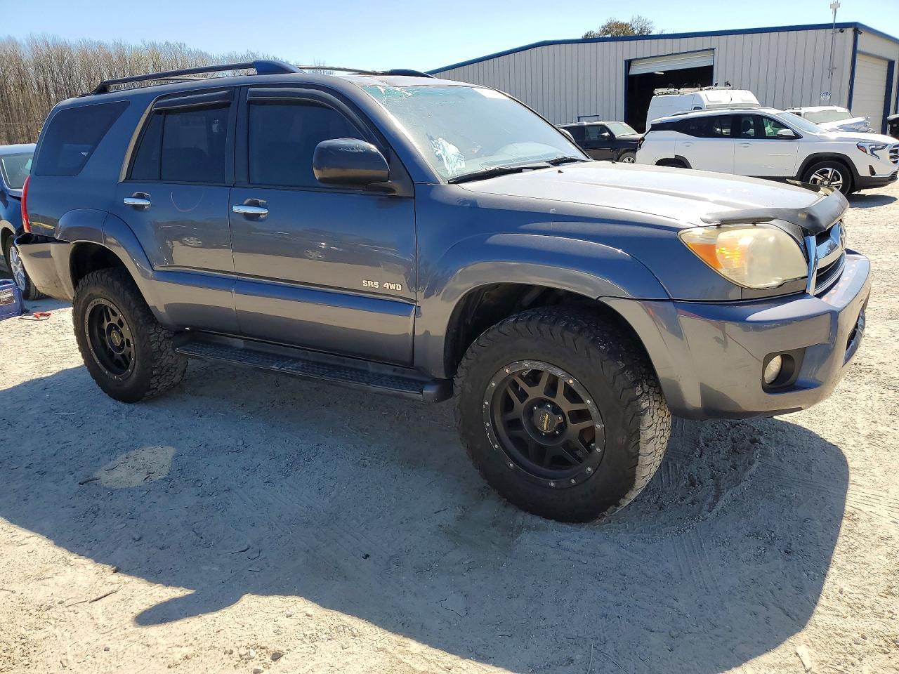 2008 Toyota 4runner SR5