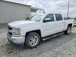 Camiones salvage a la venta en subasta: 2016 Chevrolet Silverado C1500 LT