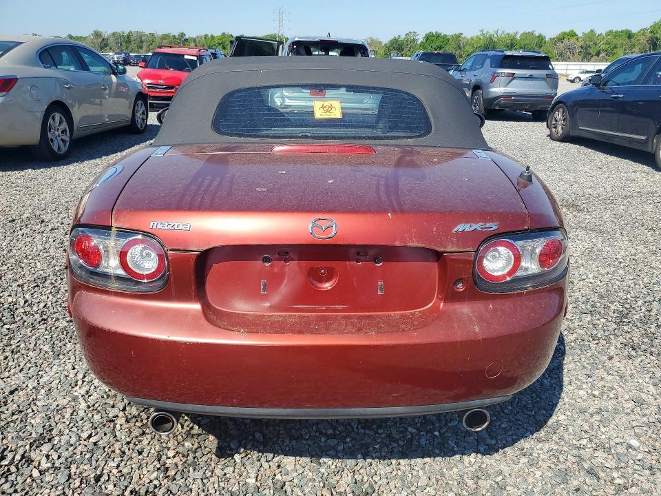 2006 Mazda Mx-5 Miata