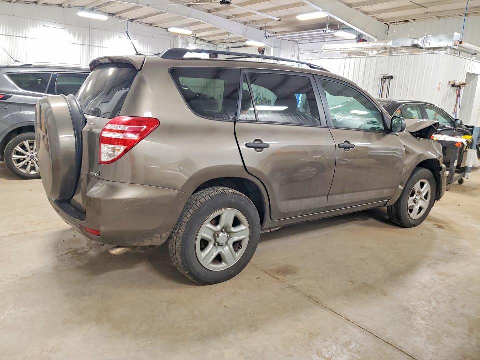 2011 Toyota Rav4 Base