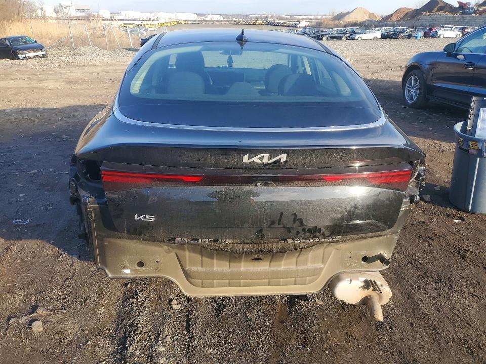 2025 KIA K5 lxs