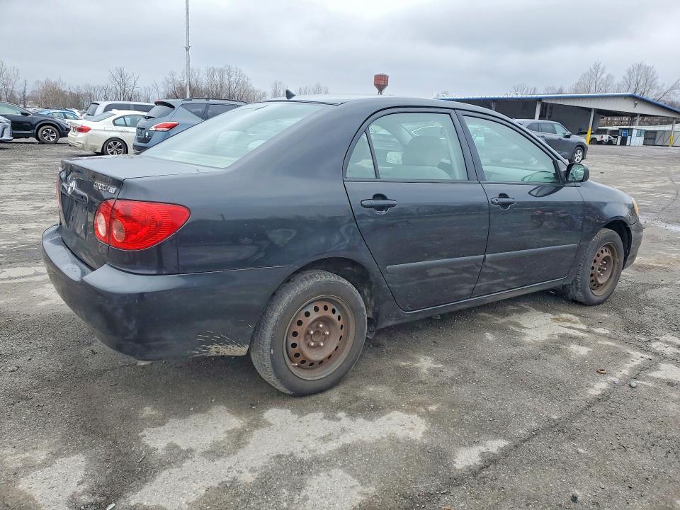 2008 Toyota Corolla ce