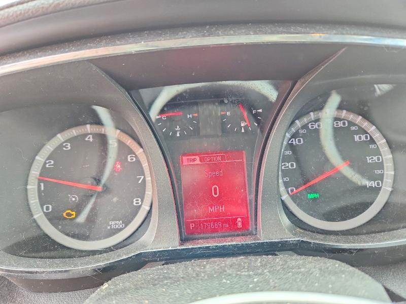 2014 GMC Terrain sle