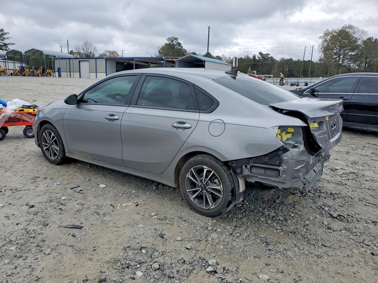 2023 KIA Forte lxs
