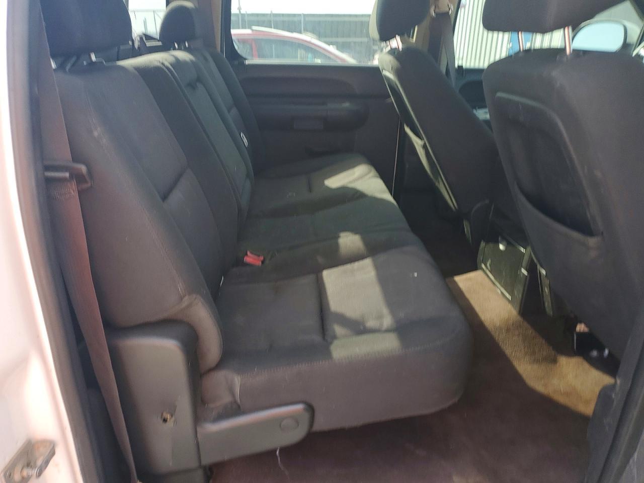 2013 Chevrolet Silverado K1500 LT