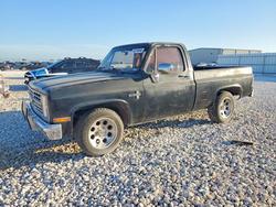 Chev c10 Vehiculos salvage en venta: 1986 Chev C10