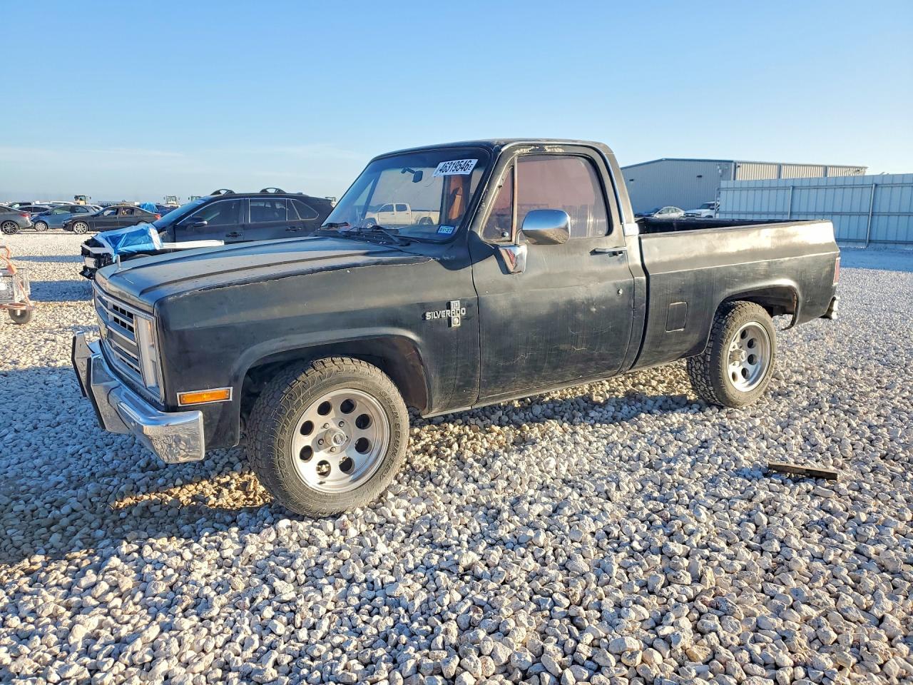 1986 Chev C10