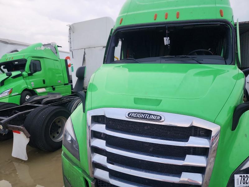 2025 Freigliner 2025 Freightliner Cascadia 116 Semi Truck