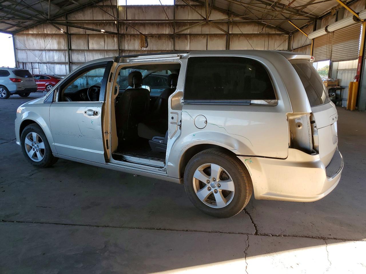 2013 Dodge Grand Caravan se