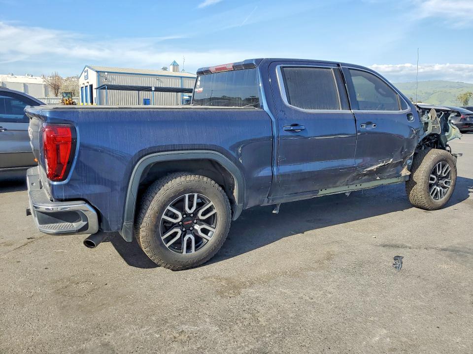 2019 GMC Sierra C1500 SLE