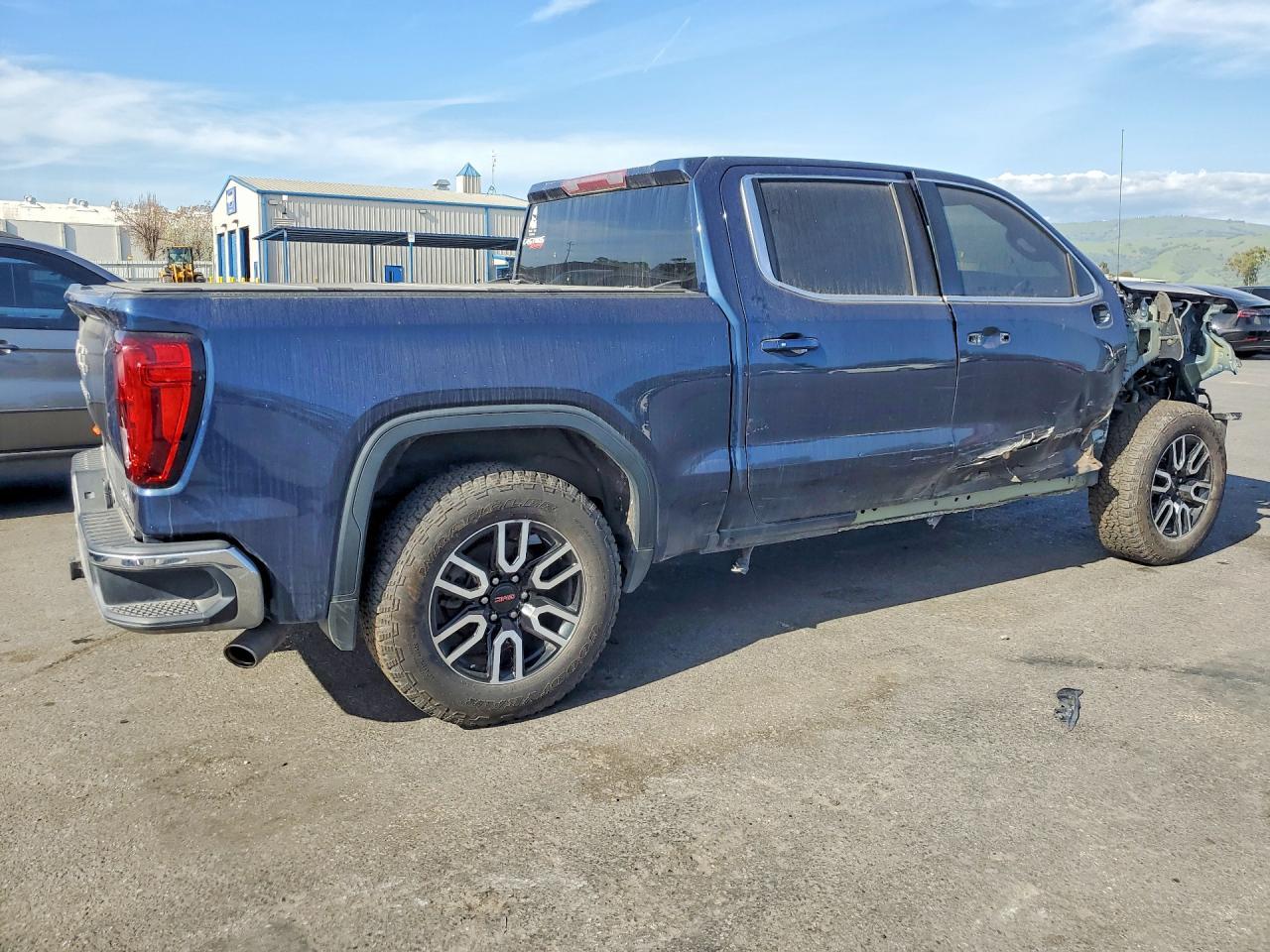 2019 GMC Sierra C1500 SLE