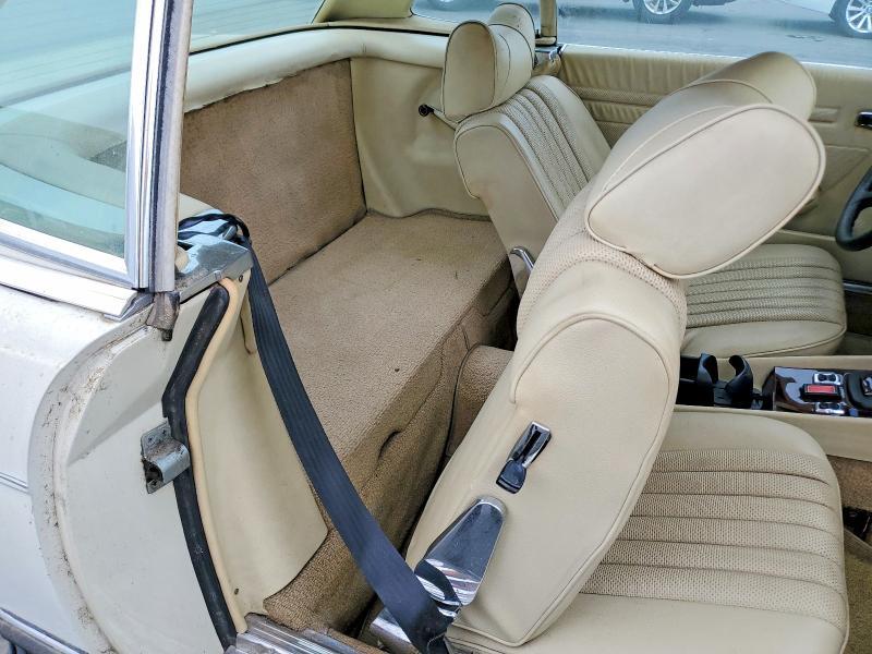 1975 Mercury 450