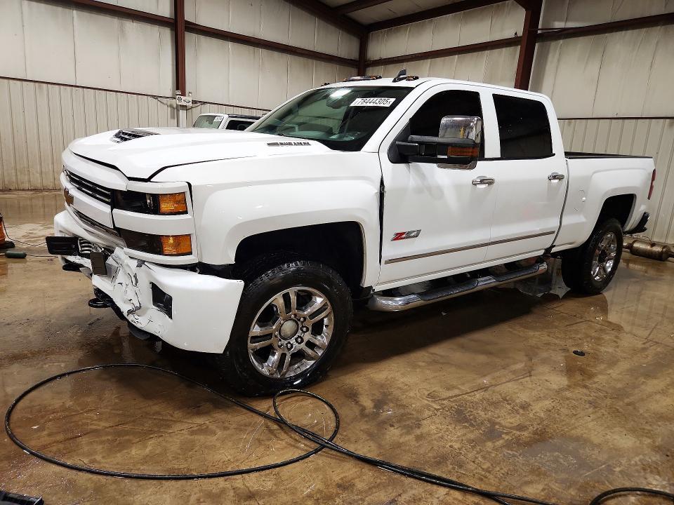 2019 Chevrolet Silverado K2500 Heavy Duty LT