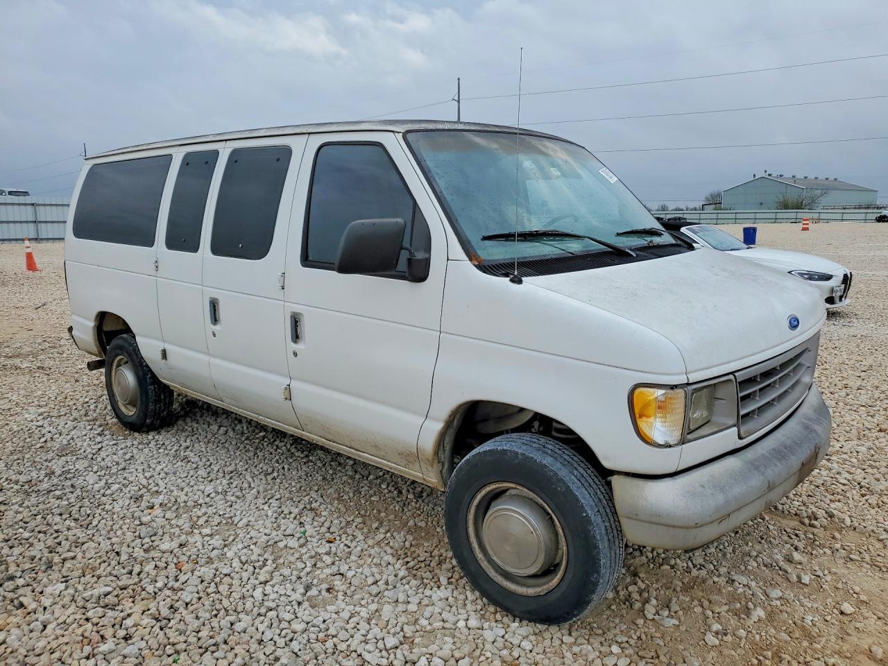 1996 Ford E250 Delivery van