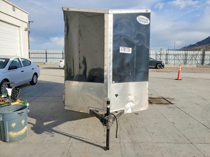 2022 Forest River 2022 Utility 16 Trailer-Enclosed Cargo Trailer