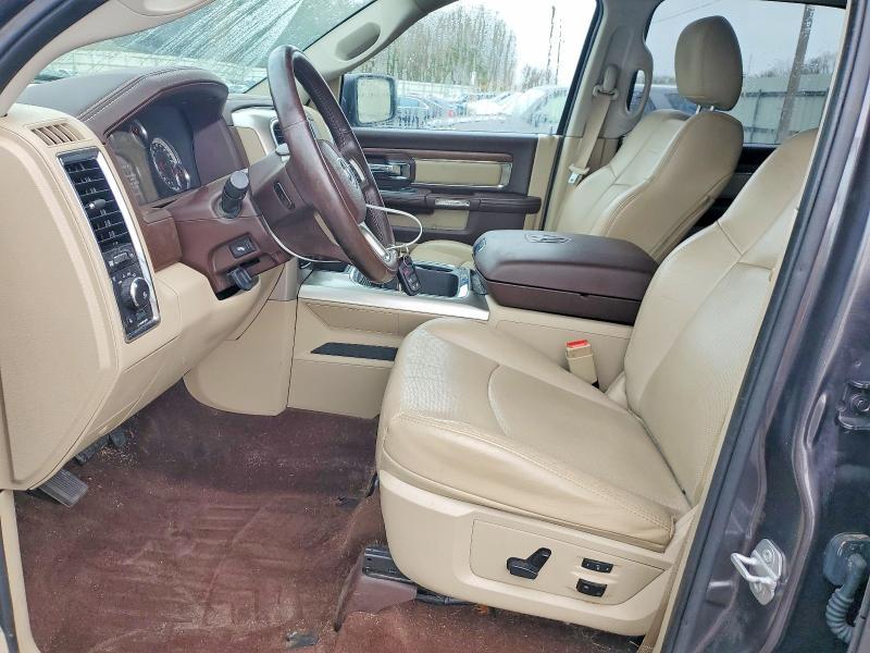 2016 Dodge 1500 Laramie