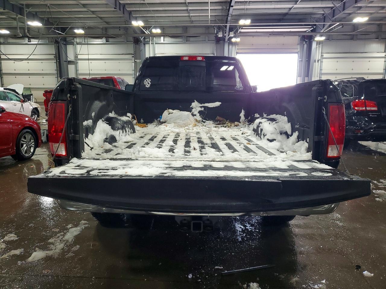2012 Dodge RAM 1500 ST