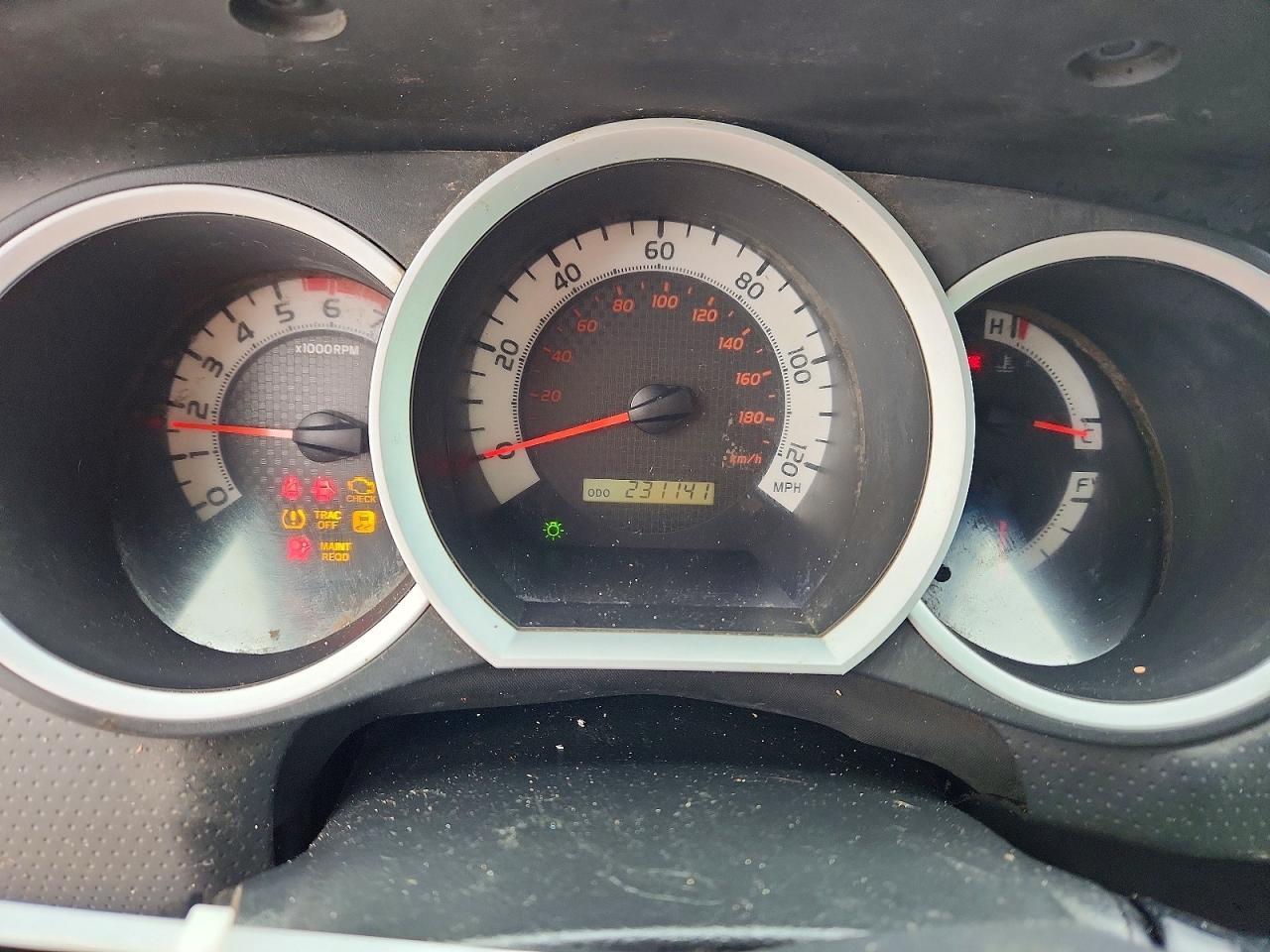 2015 Toyota Tacoma V6