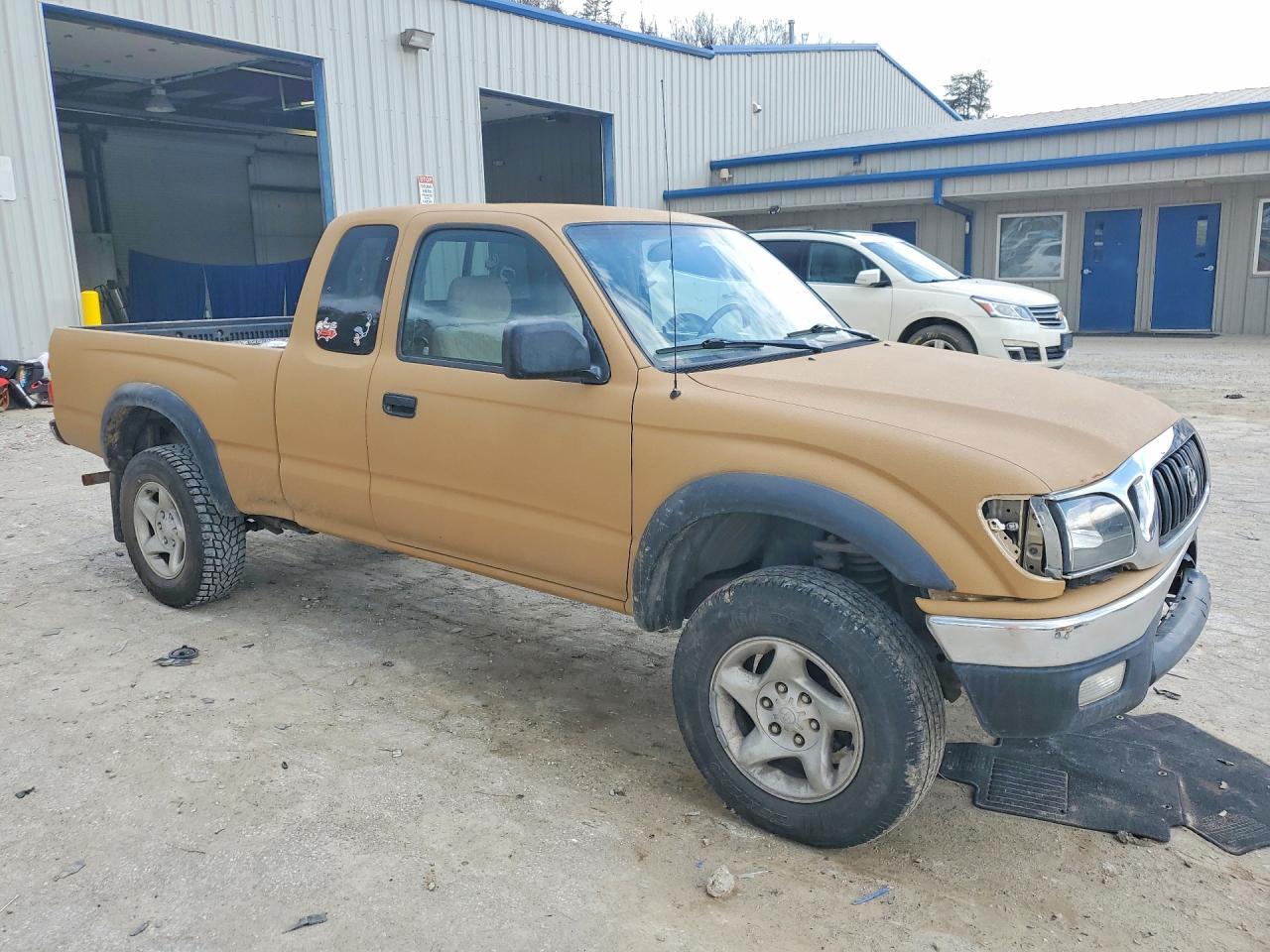 2002 Toyota Tacoma Prerunner V6