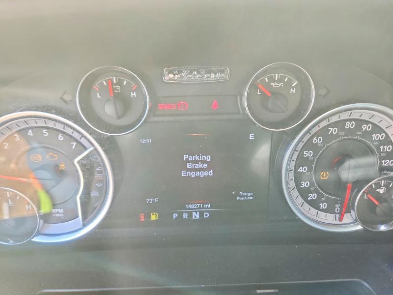 2013 Dodge RAM 1500 Sport