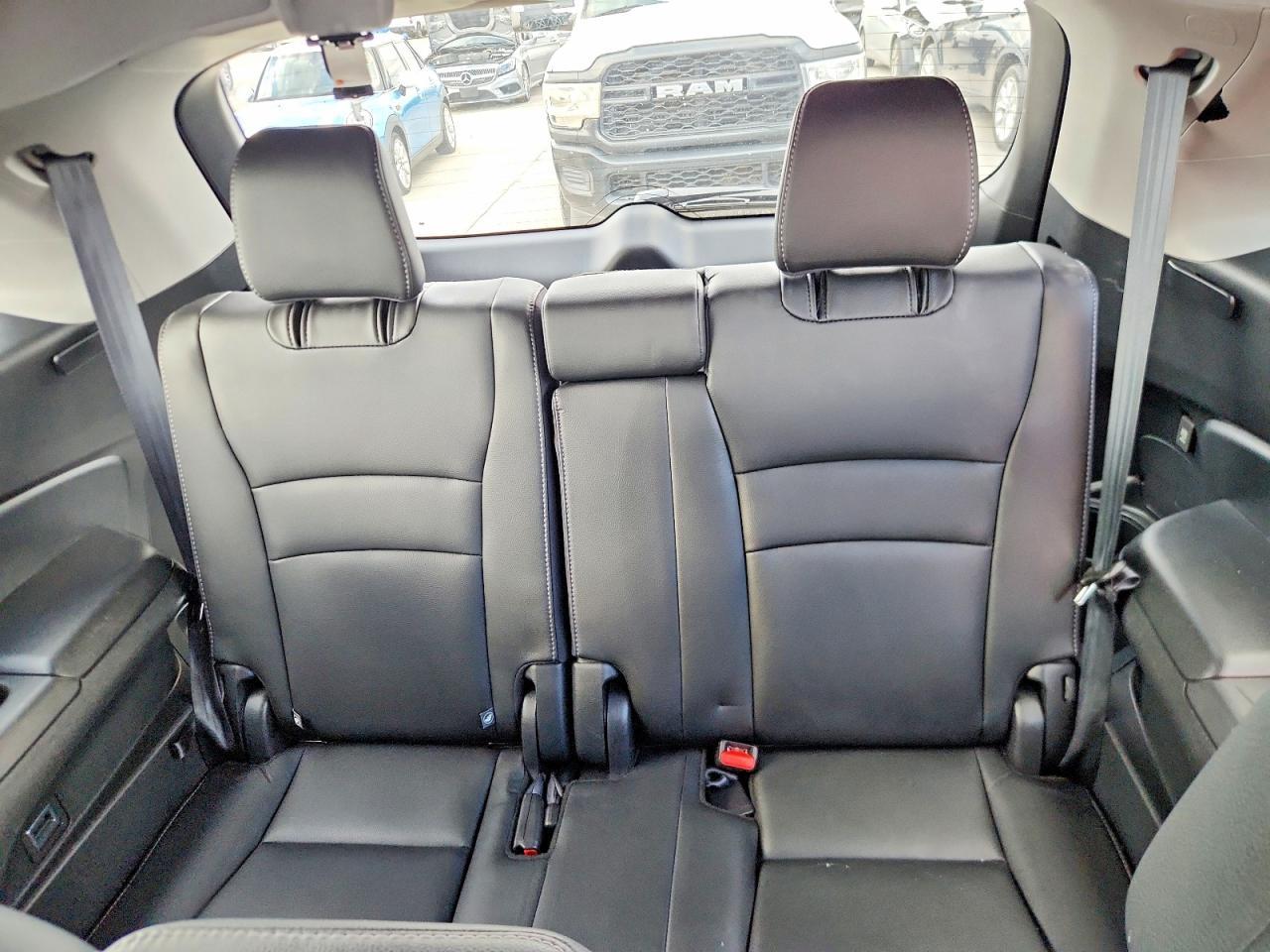 2021 Honda Pilot exl