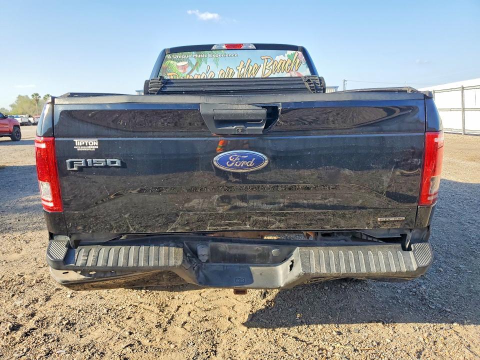 2016 Ford F150